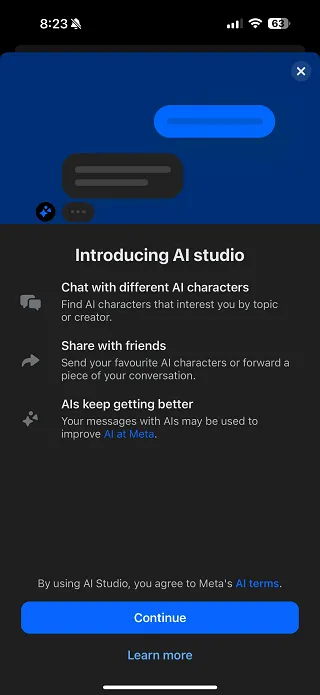 Meta Continues To Integrate AI Bot Profiles Into Its Apps