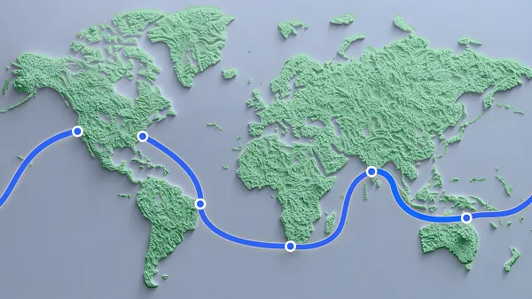 Meta Launches Largest Subsea Cable Project in History